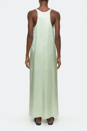 Sleeveless Maxi Dress - Limonada