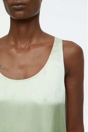 Sleeveless Maxi Dress - Limonada