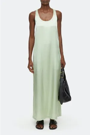 Sleeveless Maxi Dress - Limonada