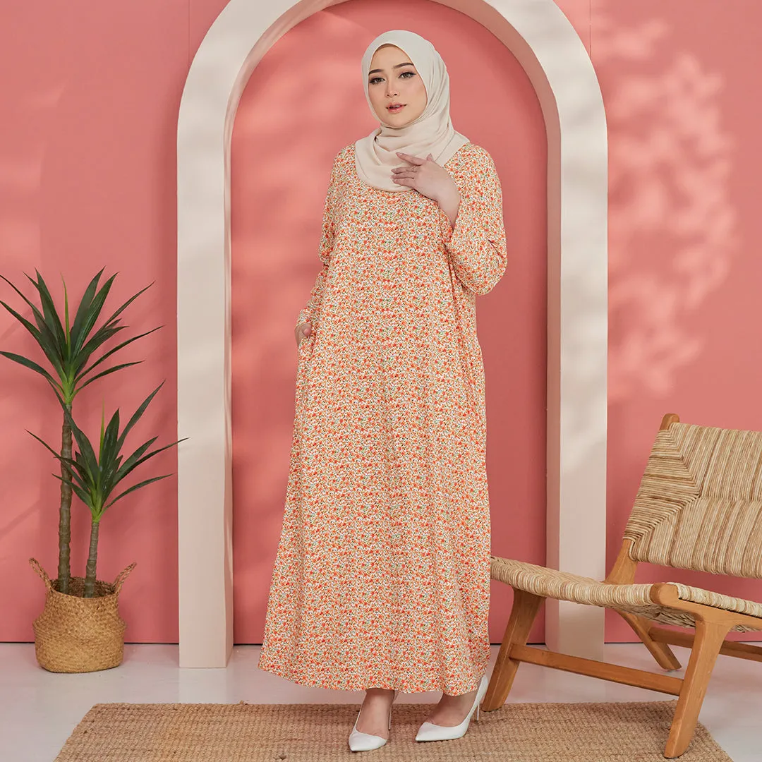 Sora Kraftan - Orange Liberty