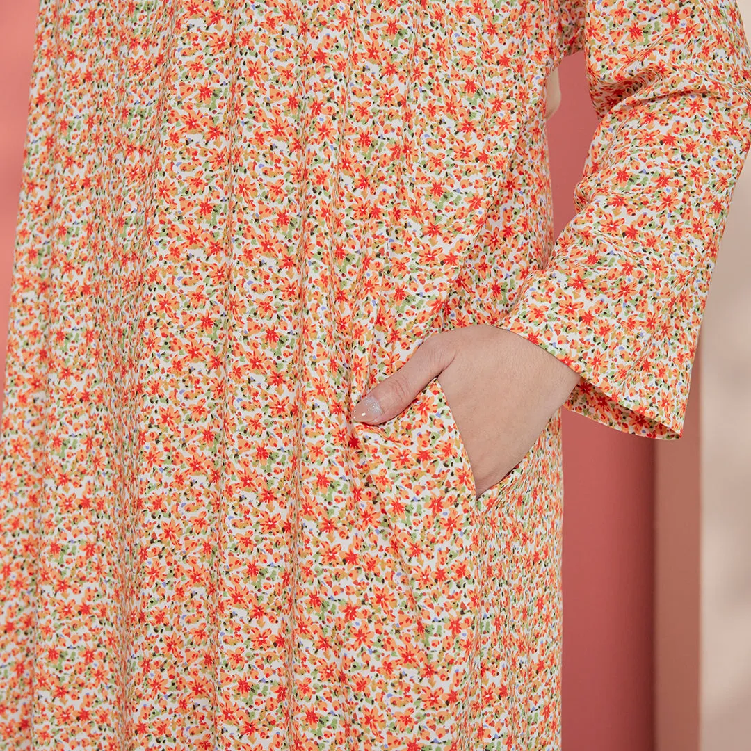 Sora Kraftan - Orange Liberty