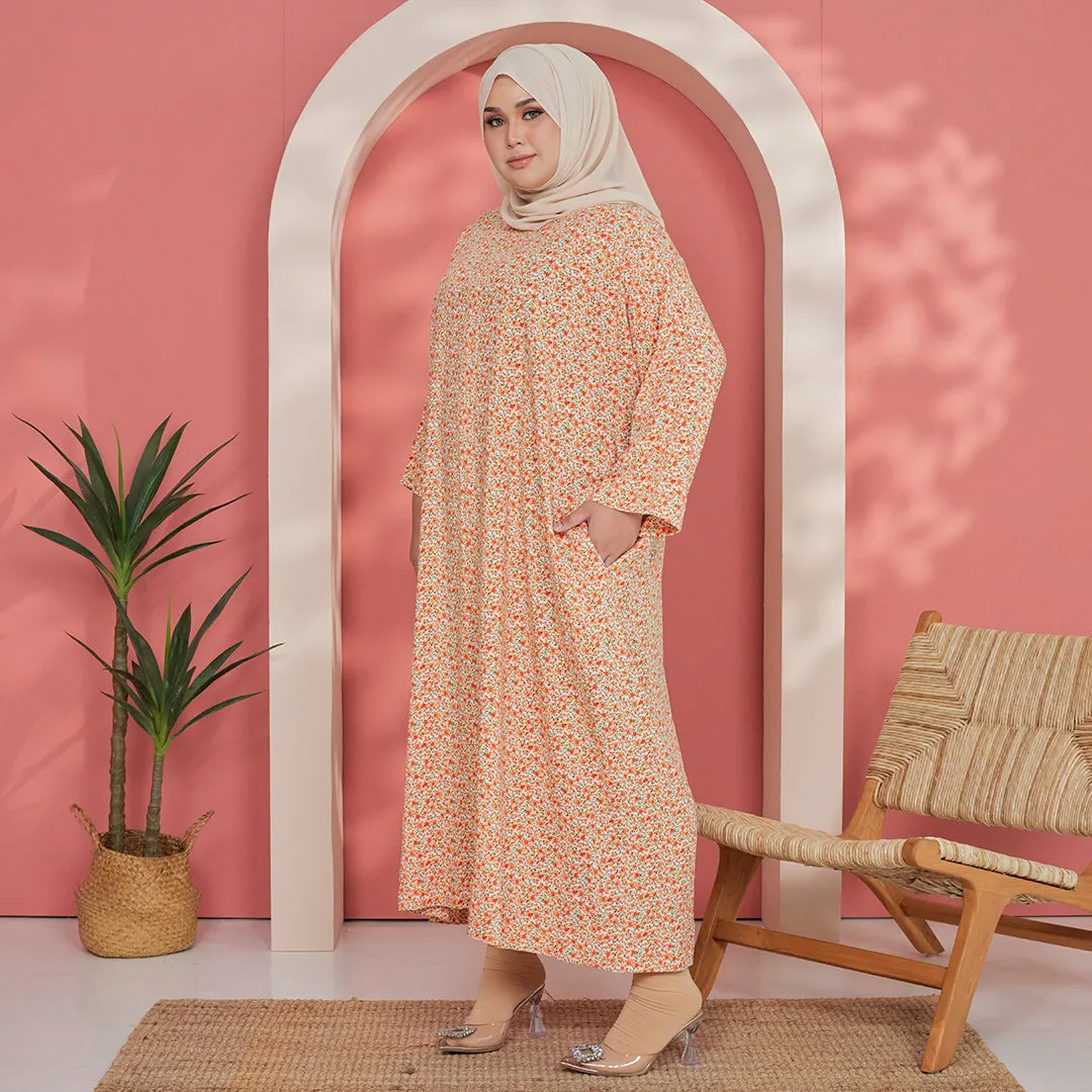 Sora Kraftan - Orange Liberty