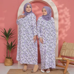 Sora Kraftan - Purple Floral