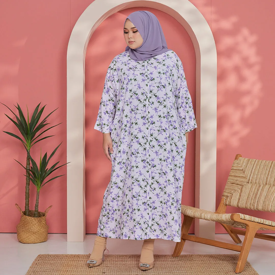 Sora Kraftan - Purple Floral