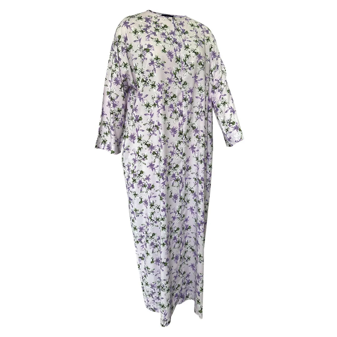 Sora Kraftan - Purple Floral