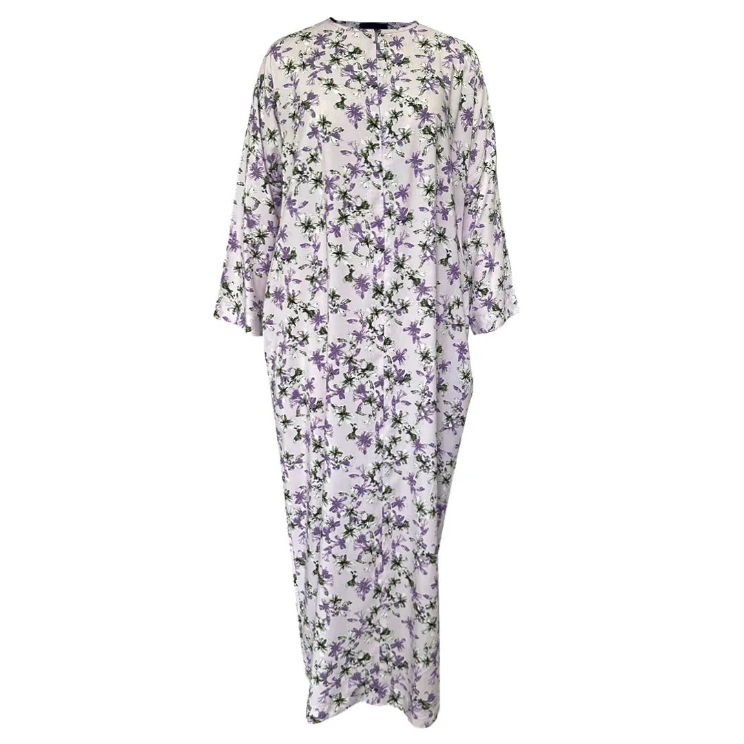 Sora Kraftan - Purple Floral