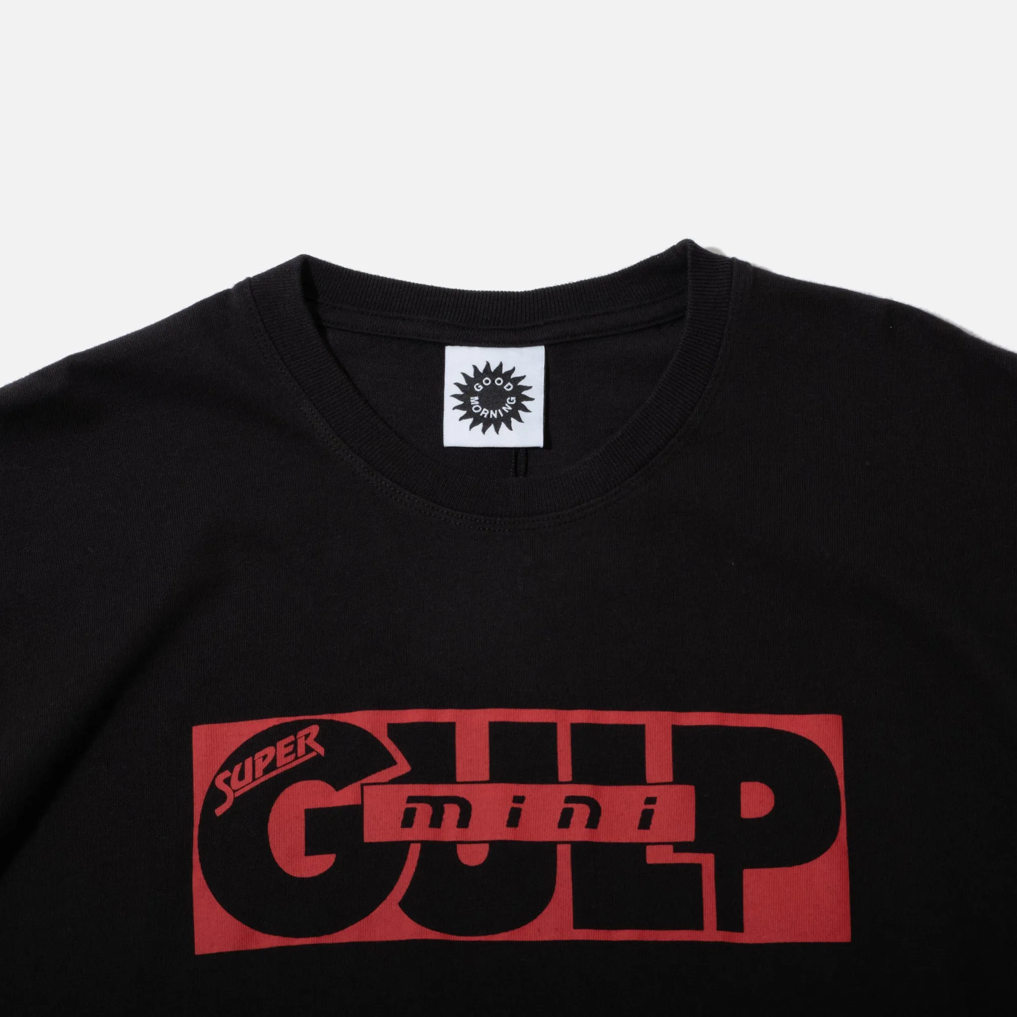Super Gulp T-shirt - Asphalt