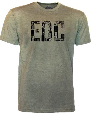 T1C - E.D.C. - T-SHIRT