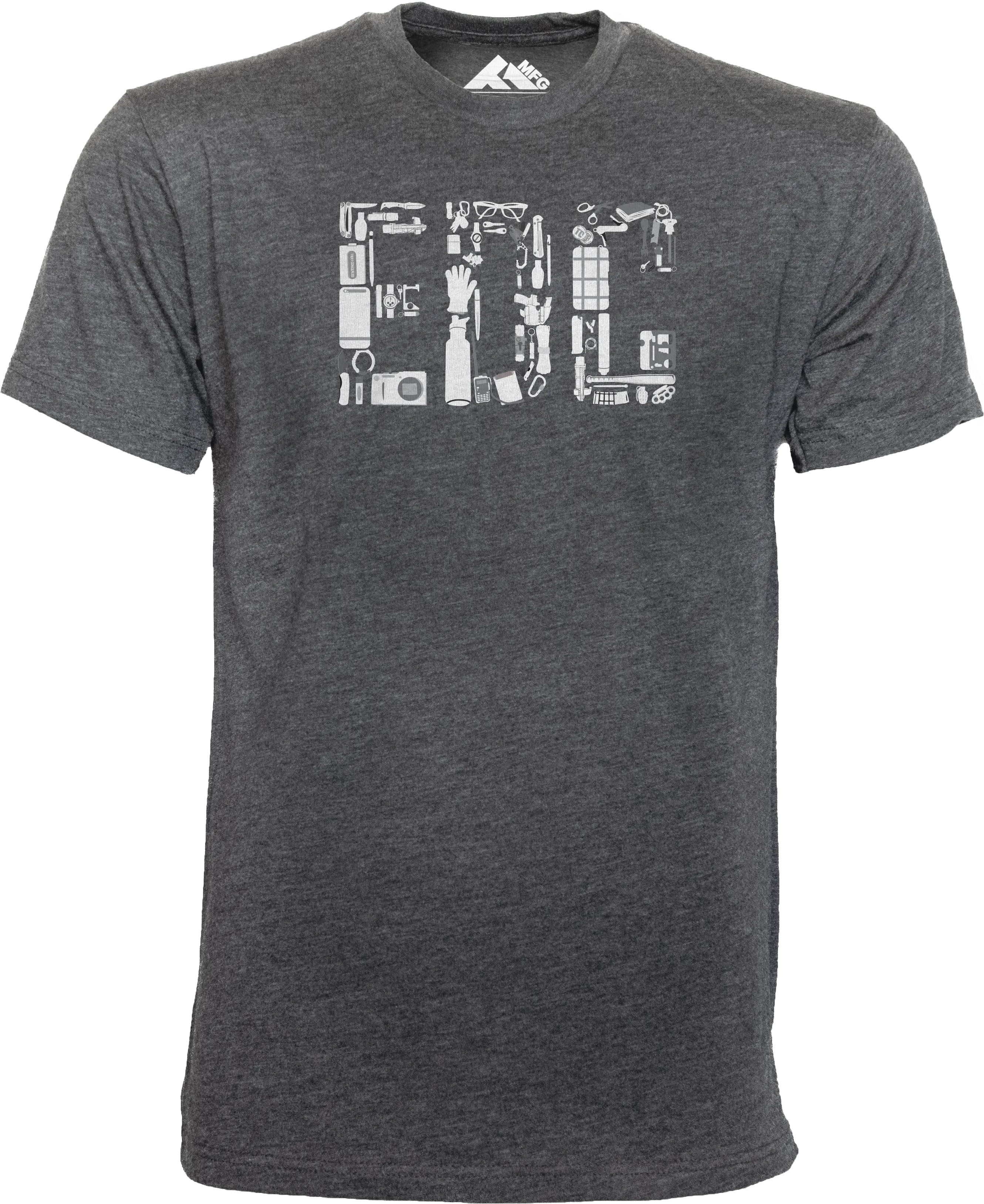 T1C - E.D.C. - T-SHIRT