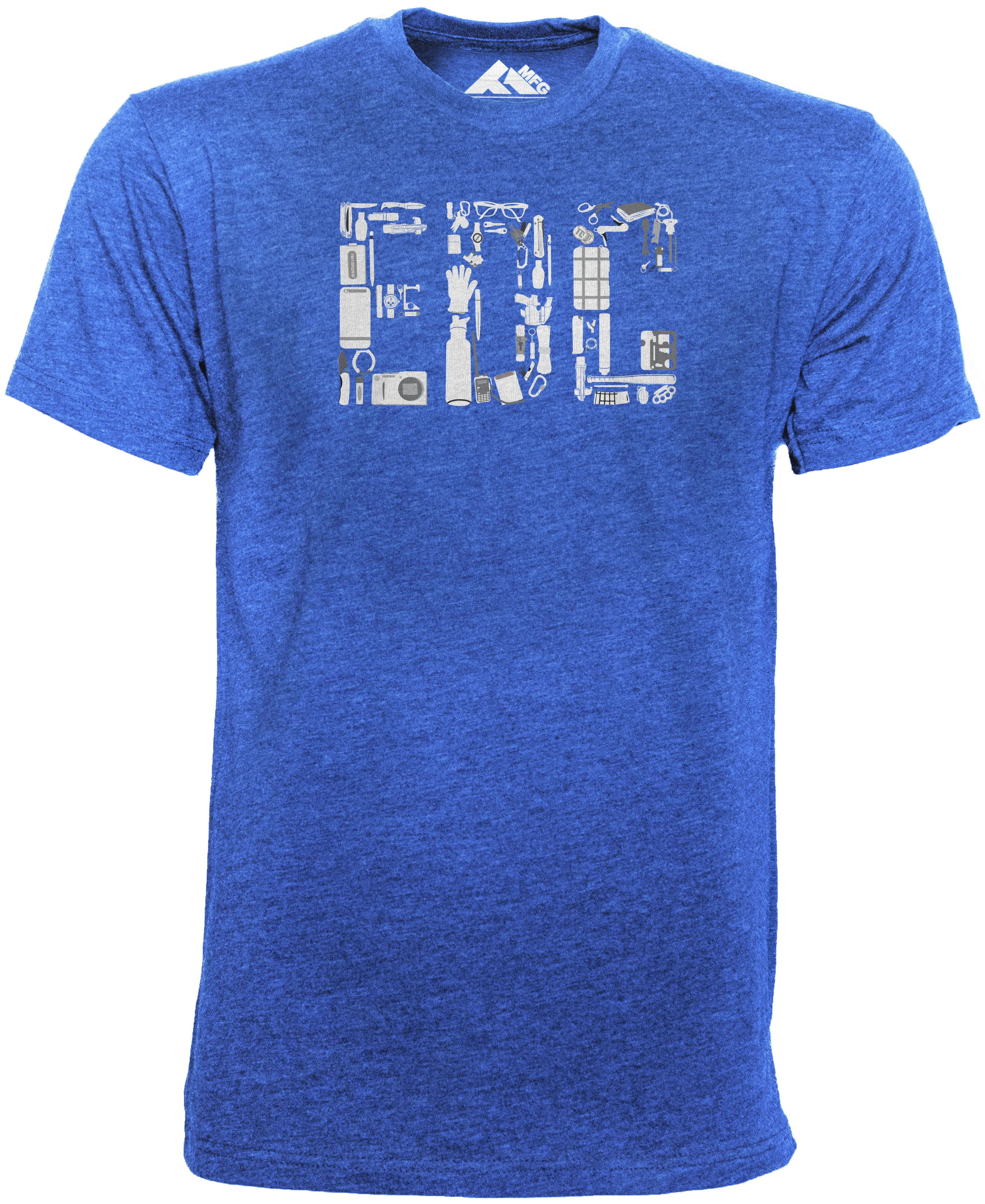 T1C - E.D.C. - T-SHIRT