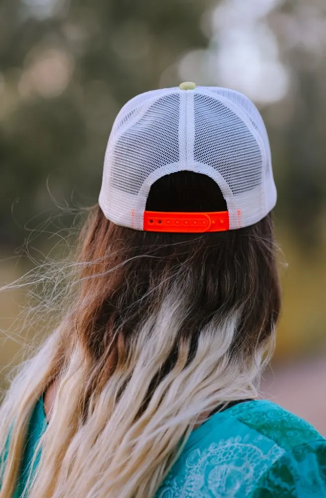 Trucker Hat Beachy