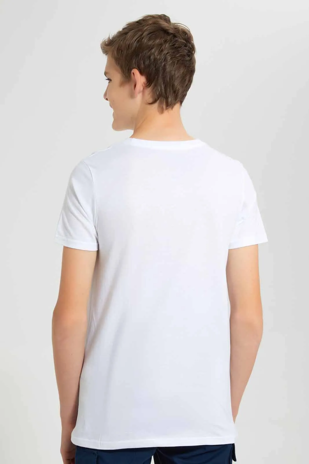 White Moon T-Shirt