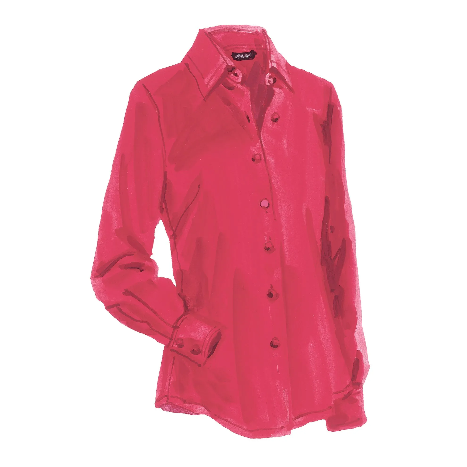 Wild Silk Blouse