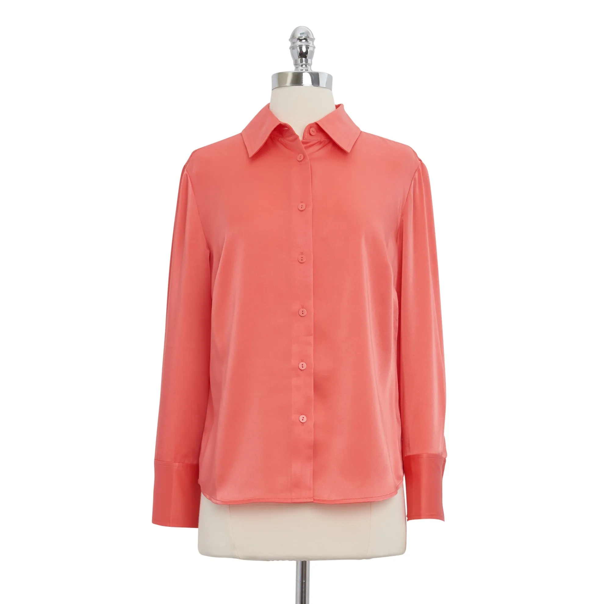 Wild Silk Blouse