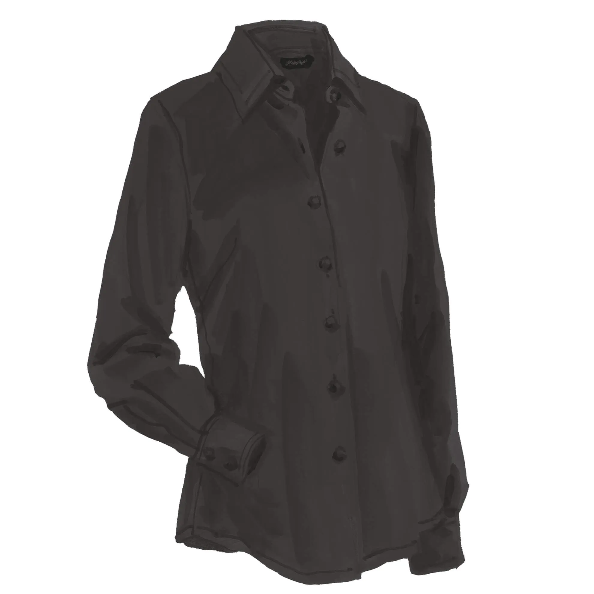Wild Silk Blouse
