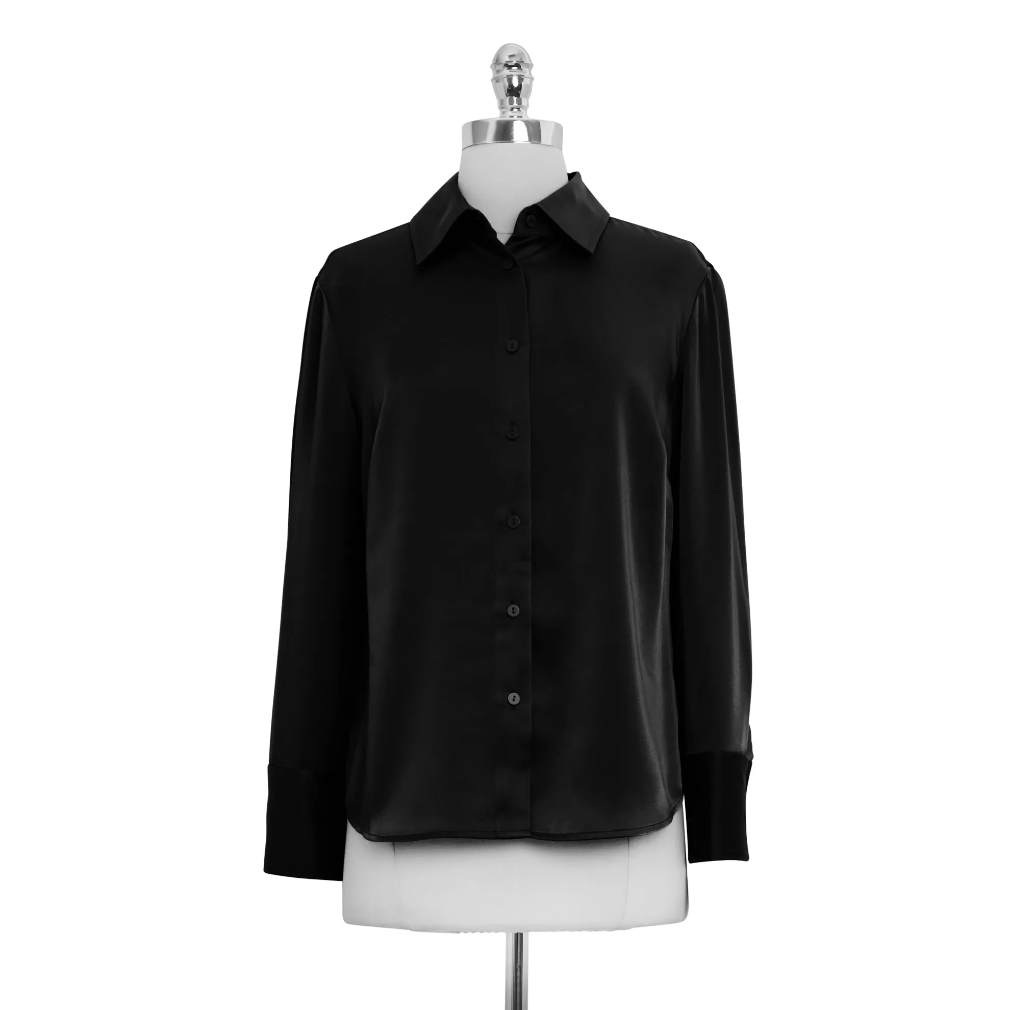 Wild Silk Blouse